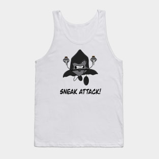 Sneak Attack! Tank Top